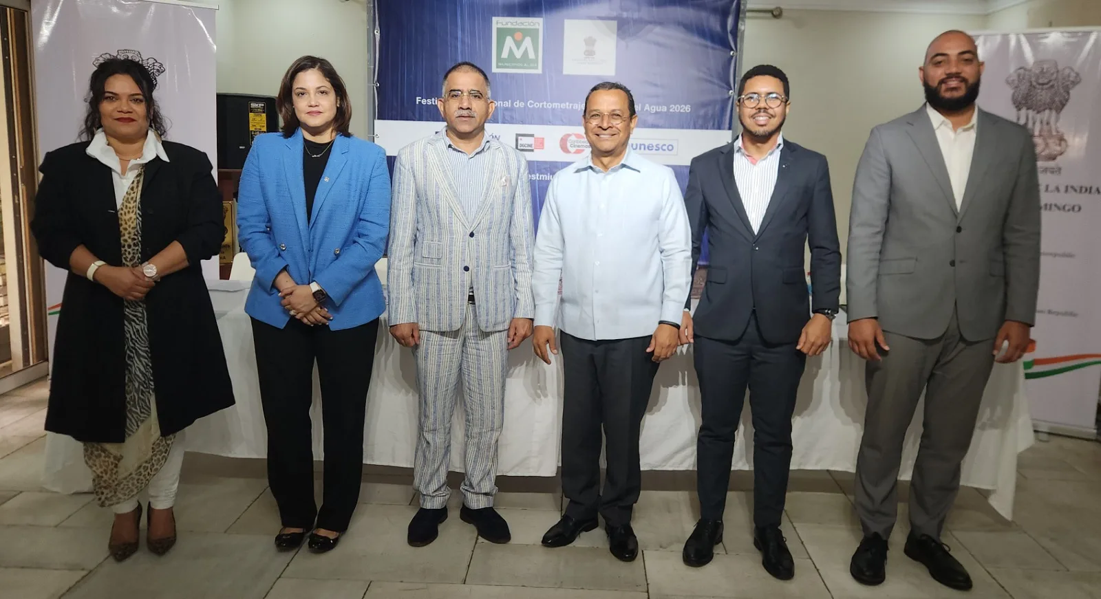 La India será el País Invitado de Honor en la 11ª edición del Festival Internacional de Cortometrajes “Minuto del Agua”