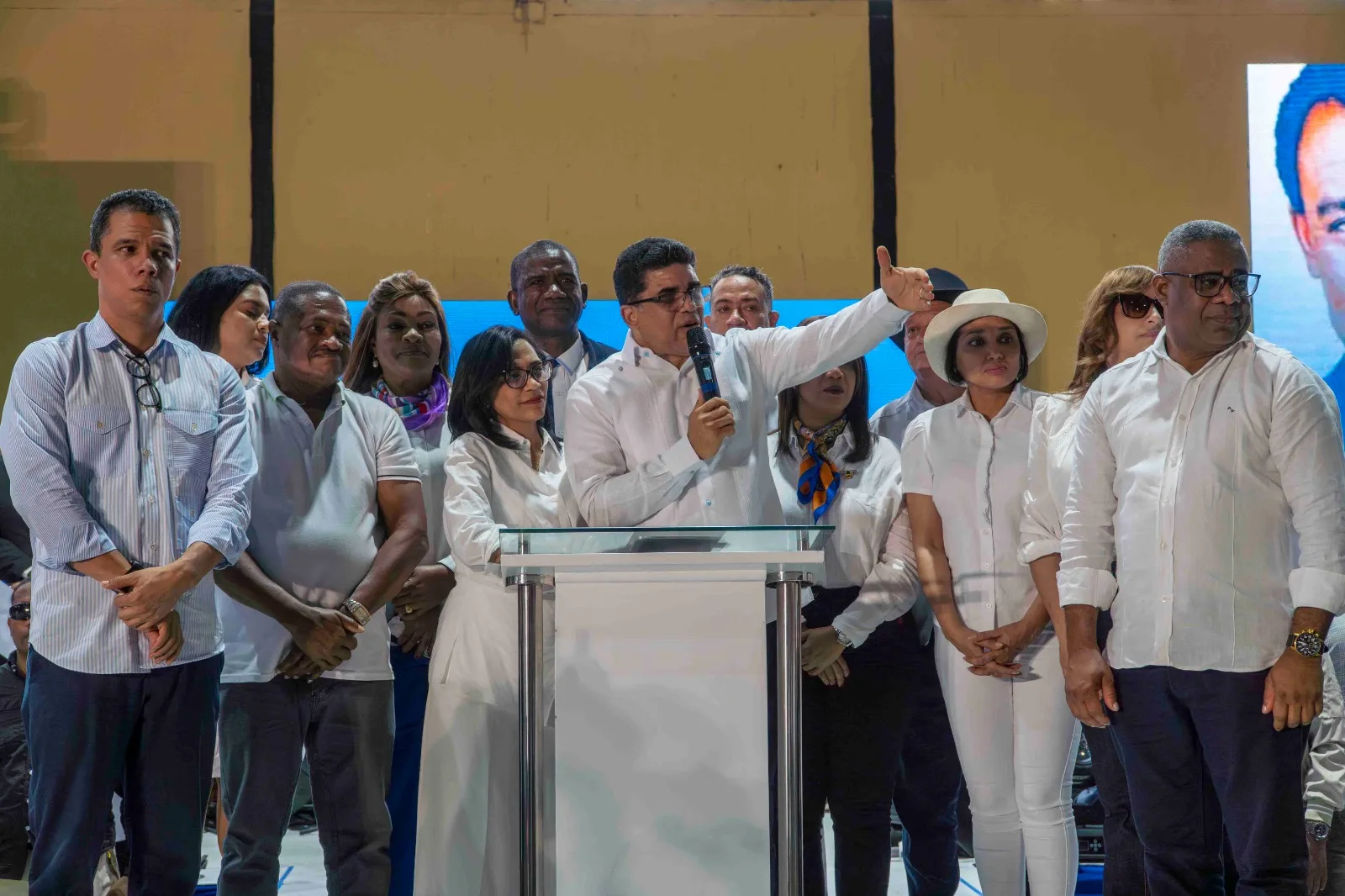 Dío Astacio resalta legado de José Francisco Peña Gómez como ejemplo de superación y defensa de la libertad
