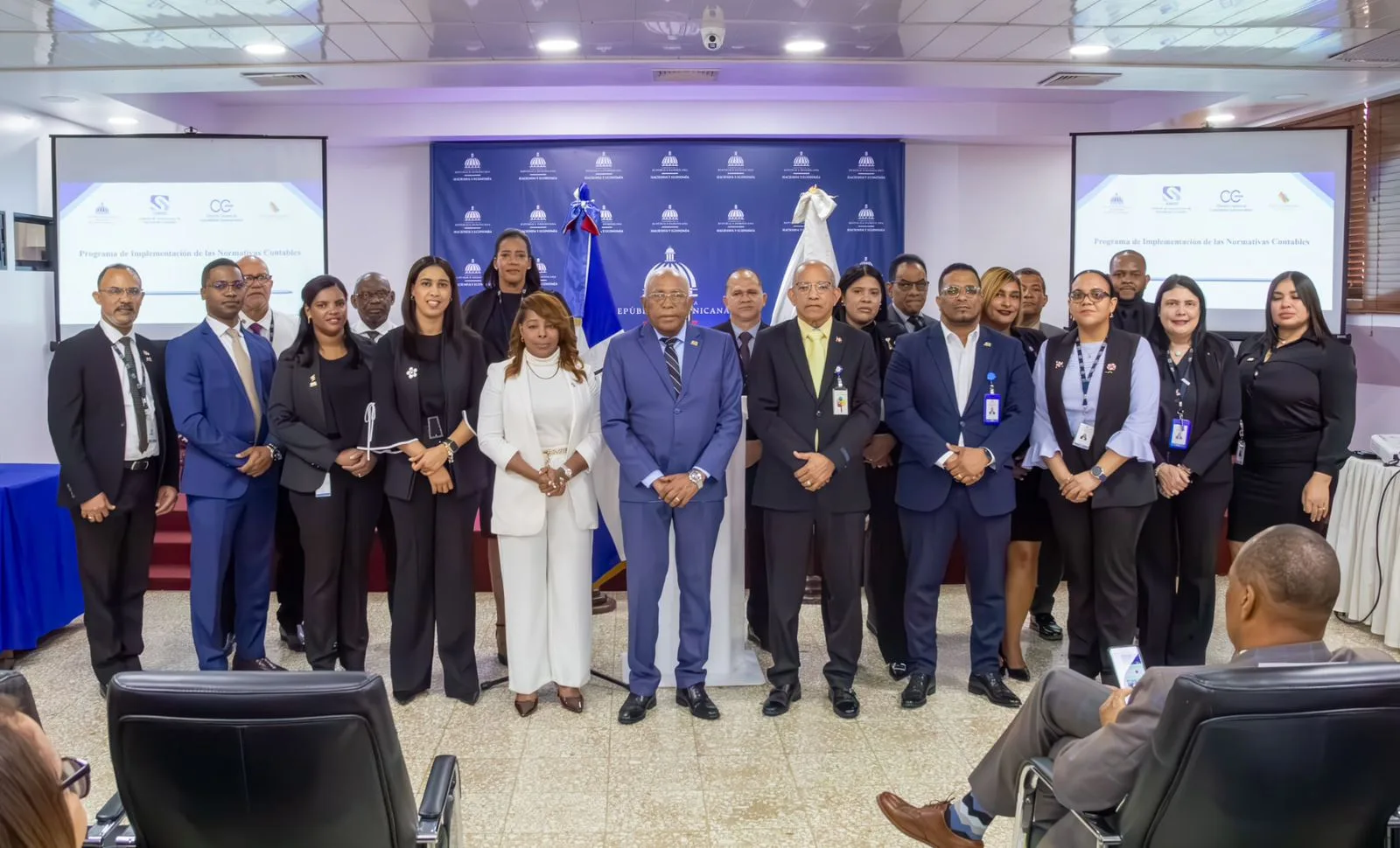DIGECOG inicia cuarta generación SINOC para entrenamientos normativos a financieros del sector público