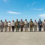 Clausuran Ejercicios Conjuntos y Combinados “DUNAS 2026”, fortaleciendo la cooperación militar entre República Dominicana y Francia