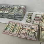 Aduanas detecta pasajero que intentó ingresar 350 mil dólares sin declarar en el Aeropuerto Internacional del Cibao mediante rayos X