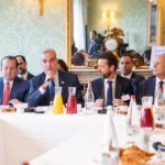 Presidente Abinader se reúne con empresarios franceses que reconocen a RD como su principal destino de inversión en el Caribe