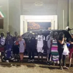 Ejército intercepta jeepeta con 14 haitianos indocumentados con apoyo de drones en Dajabón