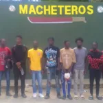 Detienen a 100 extranjeros en condición migratoria irregular en operativos realizados en Mao y Santiago Rodríguez