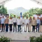 Paliza y Collado presentan proyecto de rehabilitación del Teleférico de Puerto Plata con inversión de US$20 millones