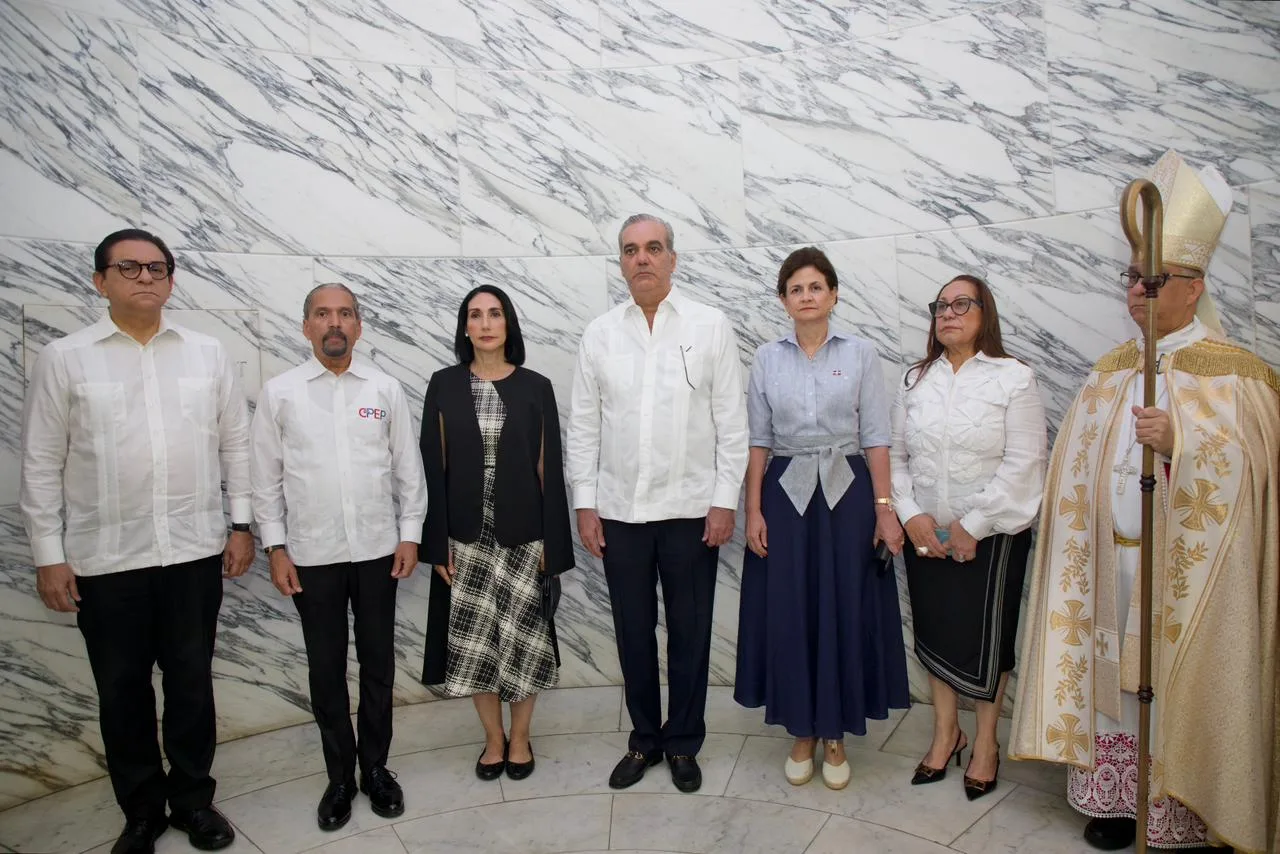 Presidente Abinader encabeza Tedeum por el 182 aniversario de la Batalla del 30 de Marzo