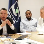 Titular SNS sostiene reunión para coordinar acciones en la Red Hospitalaria en Semana Santa