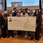 Congresista Adriano Espaillat entrega $3.1 millones de dólares en fondos federales al Instituto de Estudios Dominicanos de CUNY