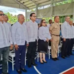 Presidente Abinader fortalece espacios deportivos-escolares con inauguración de dos techados en Centros Educativos de Santiago