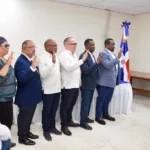 Presidente de la Hermandad participa en juramentación de la nueva directiva del Círculo de Reporteros Gráficos