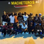 Ejército intercepta vehículo con 20 haitianos en condición migratoria irregular en Mao