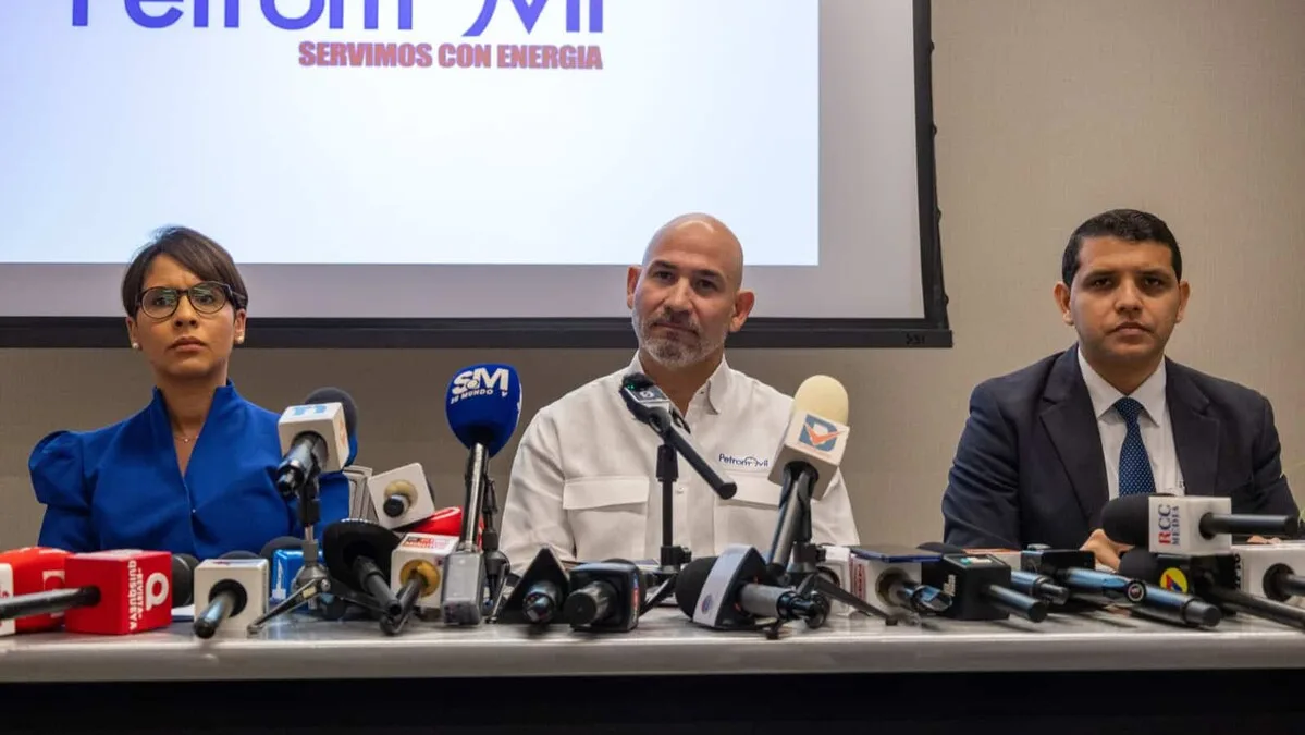 Petromóvil explica demanda contra Jefter Ventura por difusión de información inexacta