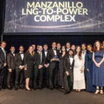 Manzanillo Gas & Power recibe reconocimiento internacional y consolida su importancia estratégica para el país