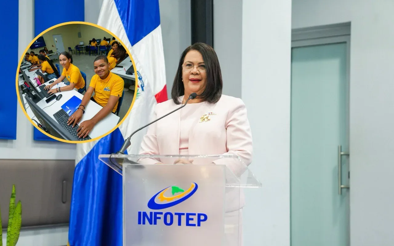 INFOTEP destaca crecimiento de su programa de Formación Virtual en el Día Mundial del Aprendizaje Digital