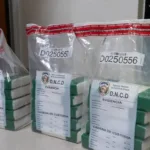 Durante la intervención fue arrestado un hombre y se busca otro solo conocido como “Brayan”