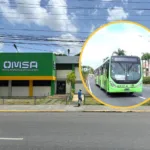 OMSA relanza su oferta de transporte para cubrir demanda de 54 millones de viajes