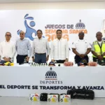 El ministro Kelvin Cruz relanza los campamentos recreativos de Semana Santa 2026