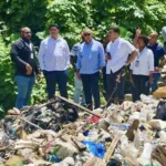 Alcaldía de Santo Domingo Este y Eco5 RD intervienen Parque La Barquita