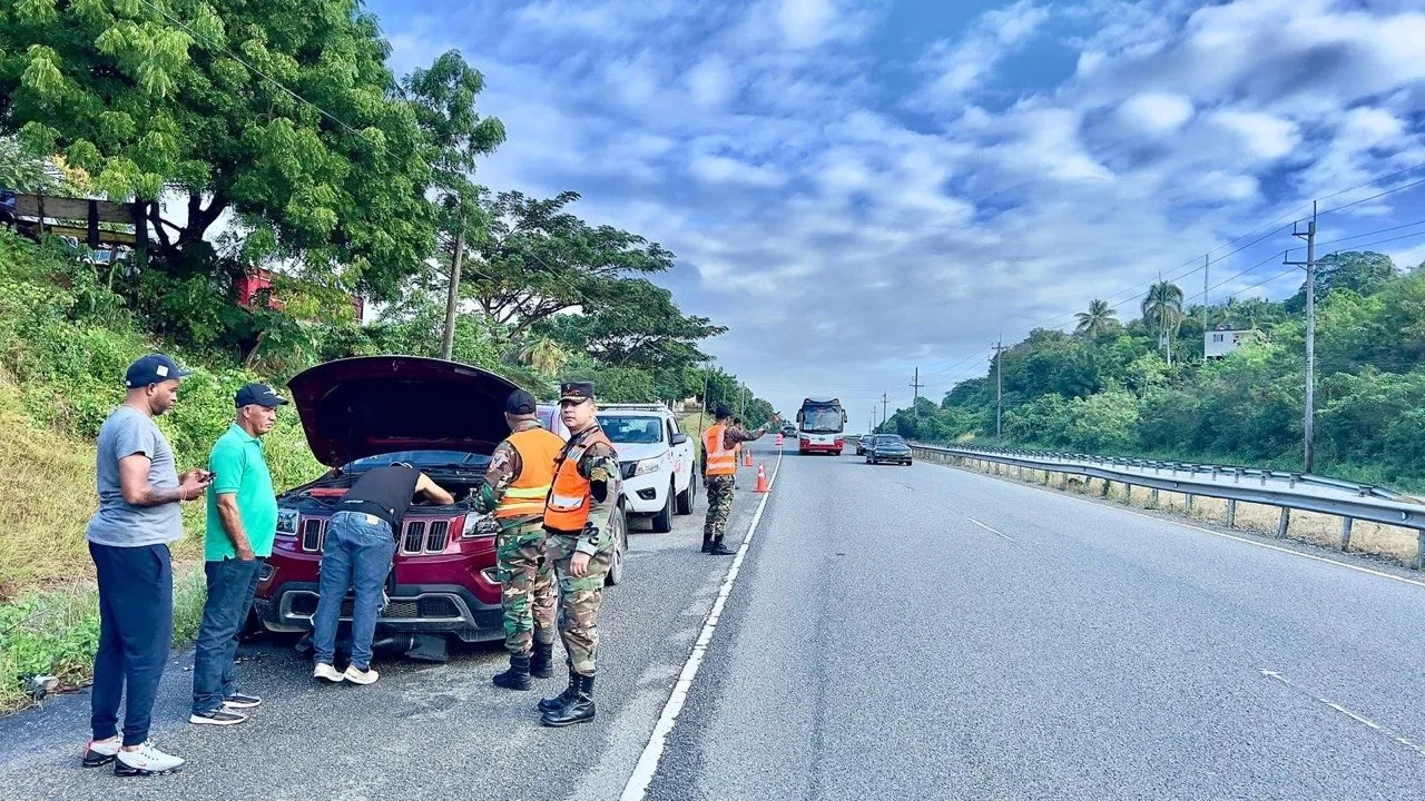 COMIPOL realiza casi 4,000 asistencias en Semana Santa; esfuerzo conjunto evitó que las estadísticas de fatalidad fueran mayores