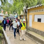 Infraestructura Escolar dispone rehabilitación inmediata de siete escuelas impactadas por inundaciones en Puerto Plata