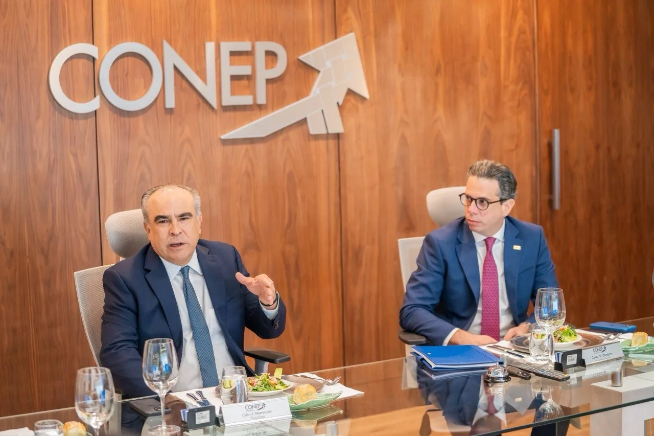 El CONEP: sector privado cuenta con capacidad y visión para enfrentar desafíos globales