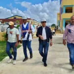 Escuela Básica Espejo La Milagrosa está lista para ser entregada tras 16 años de espera en Santo Domingo Este