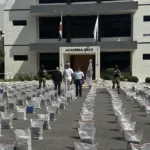 Asestan golpe al narcotráfico: incautan 1.6 toneladas de presunta cocaína