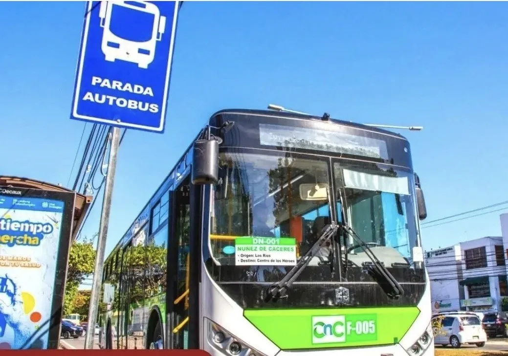 Corredor Núñez de Cáceres informó que ha mejorado sus servicios integrando más unidades y mayor cumplimiento para los usuarios