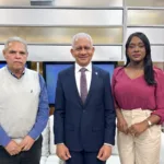 Presidente del Senado aboga por el fortalecimiento del sistema de justicia con la fusión de leyes