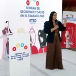 ETED fortalece la cultura de prevención y bienestar con la Semana de la Seguridad y Salud en el Trabajo