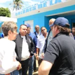 SNS interviene Hospital de Monte Llanos en Puerto Plata tras inundaciones y garantiza continuidad de servicios y restablece de inmediato atenciones