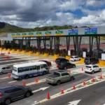 Semana Santa 2026 rompe récord histórico de tránsito vehicular: más de 891,000 vehículos han cruzado los peajes en tres días