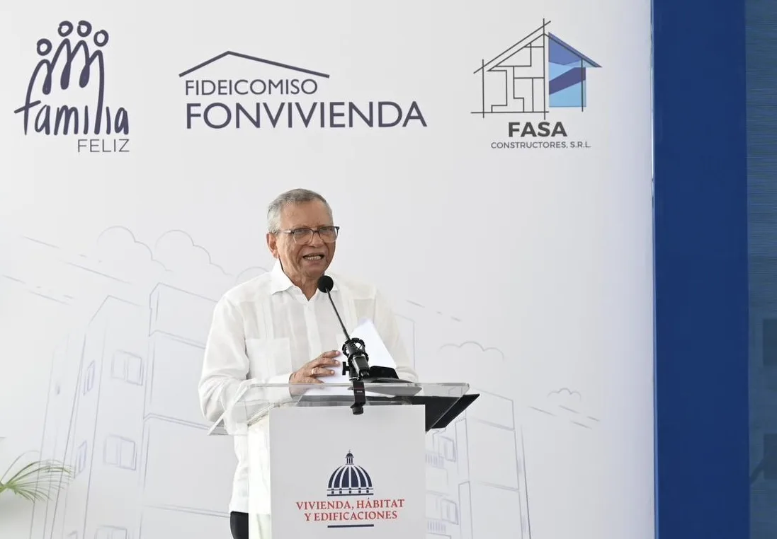 Banreservas financia 144 apartamentos entregados por el presidente Abinader en Laderas del Este