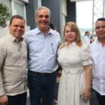 Dr. Julio E. Landron Jr. agradece al presidente Luis Abinader por su confianza y compromiso con la salud del pueblo dominicano
