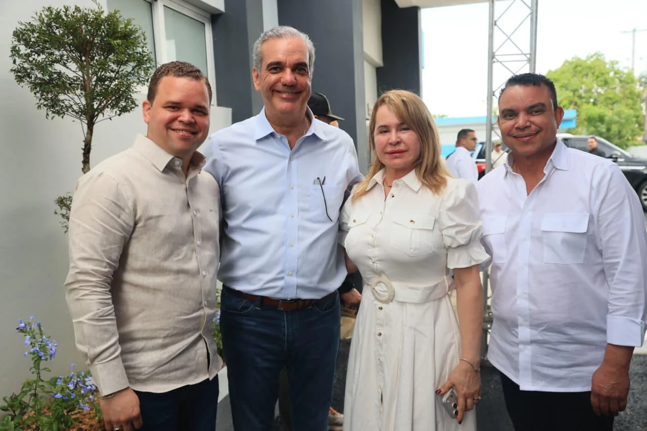 Dr. Julio E. Landron Jr. agradece al presidente Luis Abinader por su confianza y compromiso con la salud del pueblo dominicano