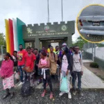 Ejército detiene minibús con 21 indocumentados en San Juan de la Maguana