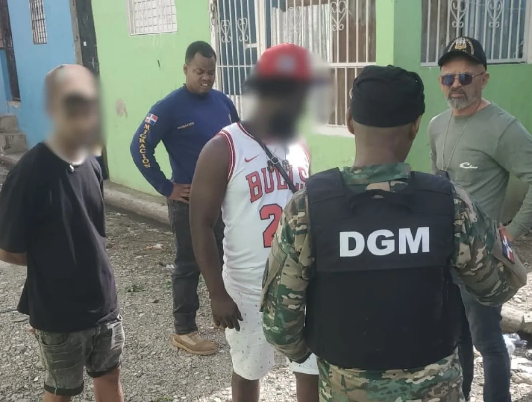 DGM detiene 2,849 y deporta 2,688 indocumentados durante el fin de semana