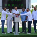 David Collado deja iniciados los trabajos de la carretera que une Nisibón-Uvero Alto