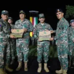 Ejército de República Dominicana distingue a 571 miembros con condecoraciones al Mérito Militar y a la Buena Conducta