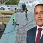 Infraestructura Escolar lanza Operativo Nacional de Impermeabilización de Techos Escolares para intervenir más de 550 escuelas