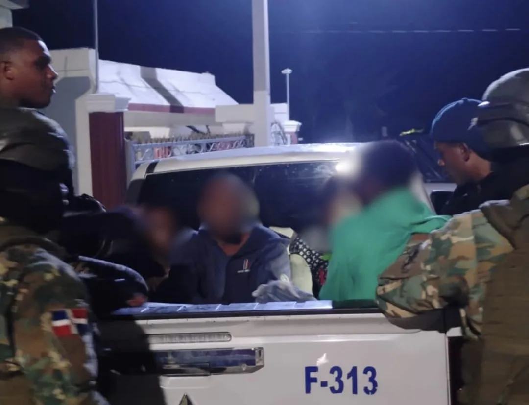 DGM informa detención de 1,107 extranjeros indocumentados; deporta 756