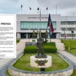 Comunicado: Helicóptero de la Fuerza Aérea sufre accidente en San Isidro; tripulación resulta ilesa