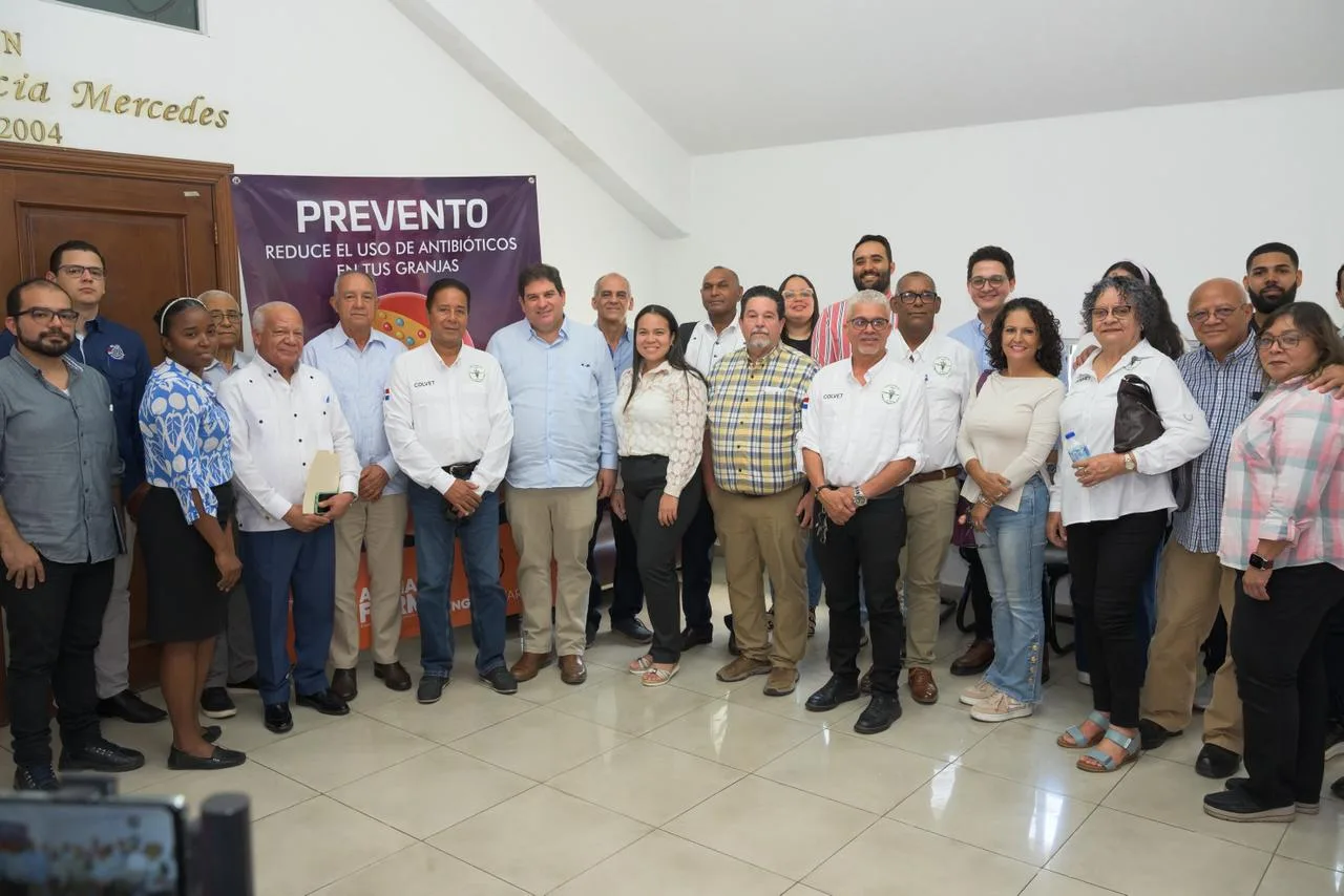 DIGEGA Y COLVET lanzan primer Diplomado Internacional en Porcicultira para fortalecer el sector porcino nacional