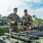 Ministerio de Defensa entrega moderno equipamiento al Ejército de República Dominicana para fortalecer capacidades operativas