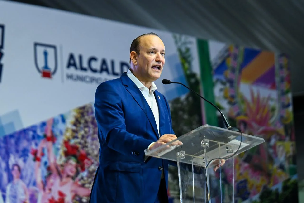 Ulises Rodríguez resalta eficiencia de servicios, obras y apertura de su alcaldía hacia la sociedad