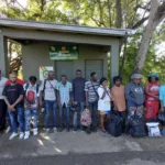 Ejército detiene jeepeta con 17 indocumentados en operativo en Santiago Rodríguez