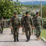 Ministro de Defensa supervisa zona fronteriza en Jimaní para fortalecer esquemas de seguridad y defensa