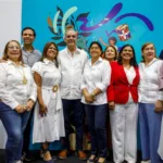 Presidente Abinader recorre Feria Regional del Libro Santiago 2026 y llama a la población a visitarla