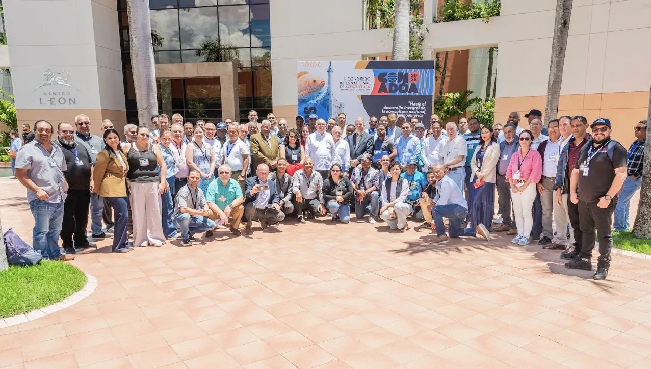 Celebran con éxito el II Congreso Internacional de Acuicultura (CONADOA 2026)