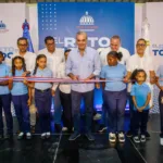Nuevo liceo en Copeyito, Río San Juan es inaugurado por el presidente Luis Abinader tras 14 años de espera